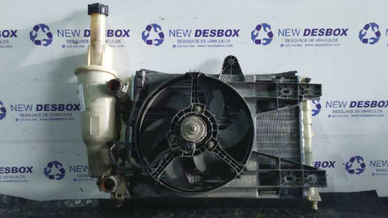 RADIADOR AGUA FIAT PUNTO BERL. (176) - vista 2
