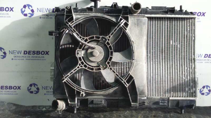 ELECTROVENTILADOR HYUNDAI MATRIX (FC)