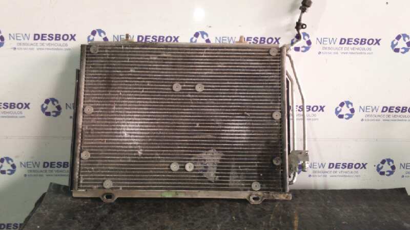 CONDENSADOR / RADIADOR AIRE ACONDICIONADO MERCEDES-BENZ CLASE C (W202) BERLINA