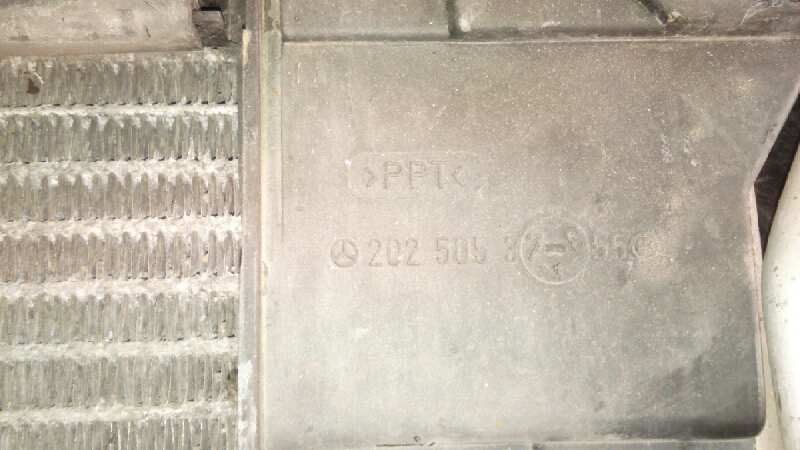 ELECTROVENTILADOR MERCEDES-BENZ CLASE C (W202) BERLINA - vista 3