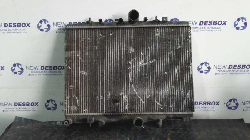 RADIADOR AGUA CITROEN C5 BERLINA