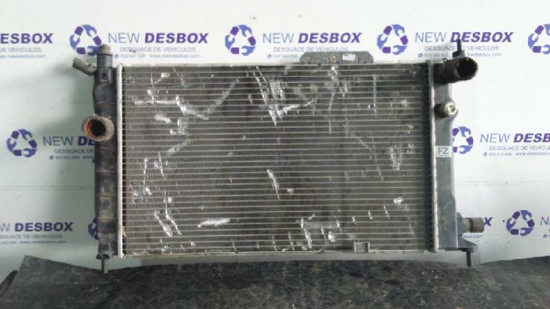 RADIADOR AGUA OPEL ASTRA F