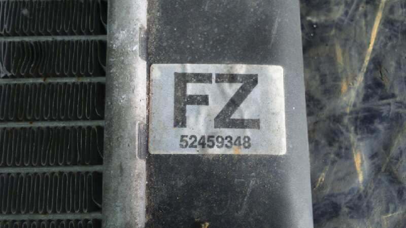 RADIADOR AGUA OPEL ASTRA F - vista 5