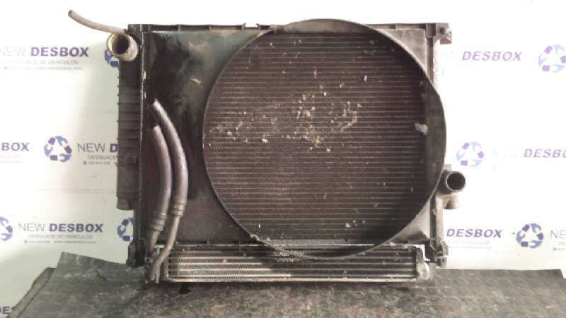 RADIADOR AGUA BMW SERIE 3 BERLINA (E36)