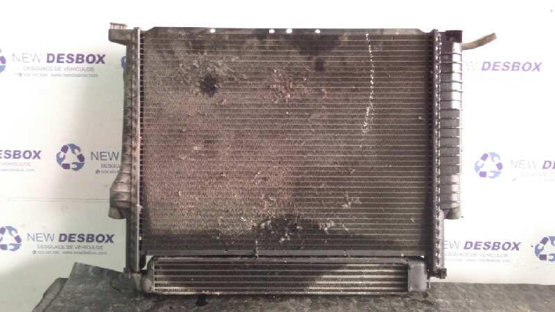 RADIADOR AGUA BMW SERIE 3 BERLINA (E36) - vista 2