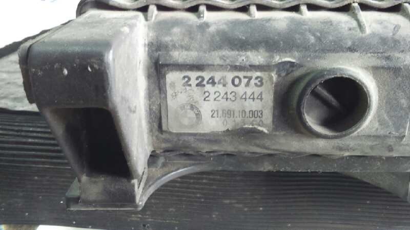 RADIADOR AGUA BMW SERIE 3 BERLINA (E36) - vista 3