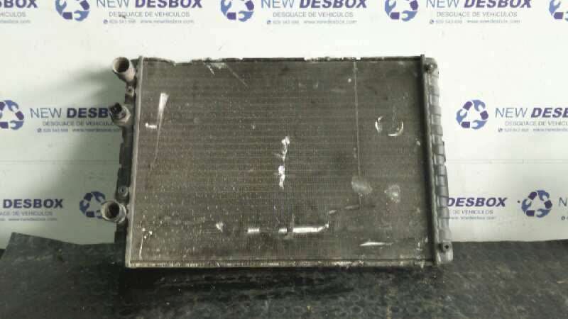 RADIADOR AGUA VOLKSWAGEN POLO BERLINA (6N1)