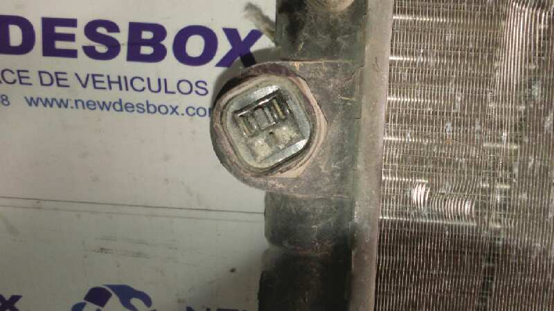 RADIADOR AGUA VOLKSWAGEN POLO BERLINA (6N1) - vista 4