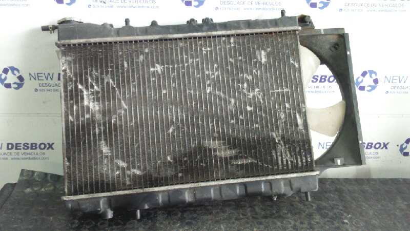 RADIADOR AGUA NISSAN SUNNY BERLINA (N13)