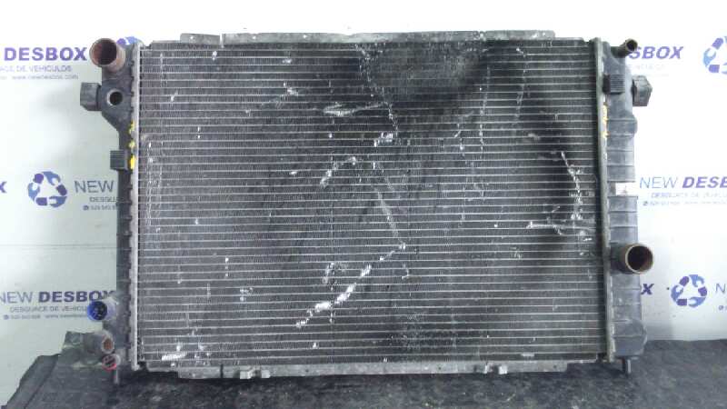 RADIADOR AGUA OPEL OMEGA B 2.5 TURBODIESEL (X 25 TD / U 25 TD / L93)