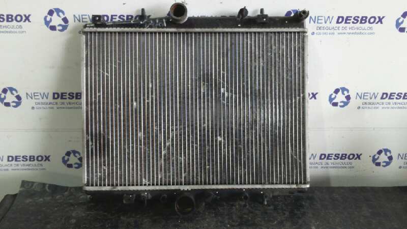 RADIADOR AGUA CITROEN C5 BERLINA