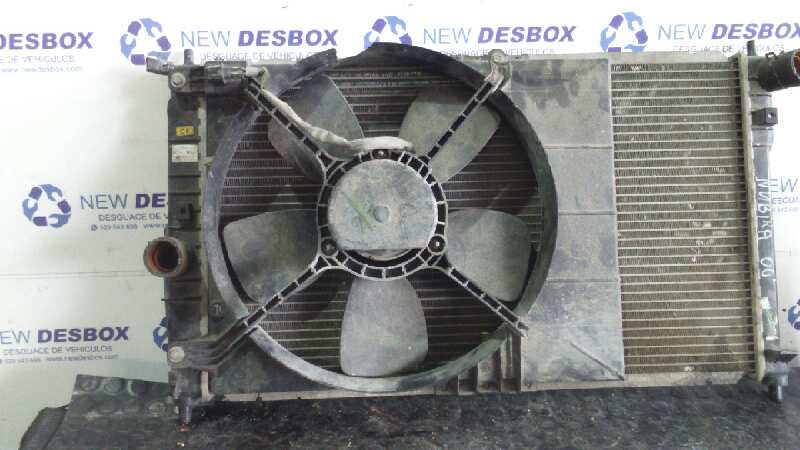 ELECTROVENTILADOR DAEWOO NUBIRA BERLINA