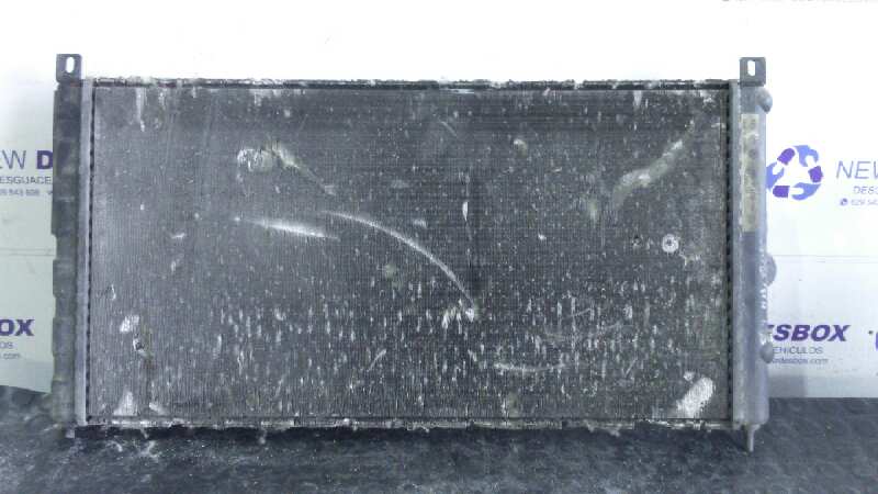 RADIADOR AGUA SKODA FELICIA BERLINA ( 791) - vista 4