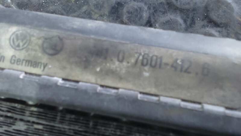 RADIADOR AGUA SKODA FELICIA BERLINA ( 791) - vista 2