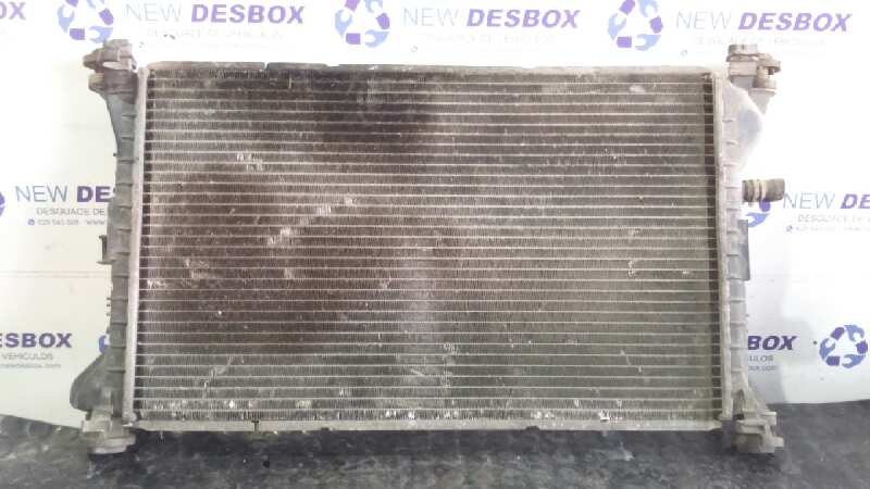 RADIADOR AGUA FORD FOCUS BERLINA (CAP) - vista 3