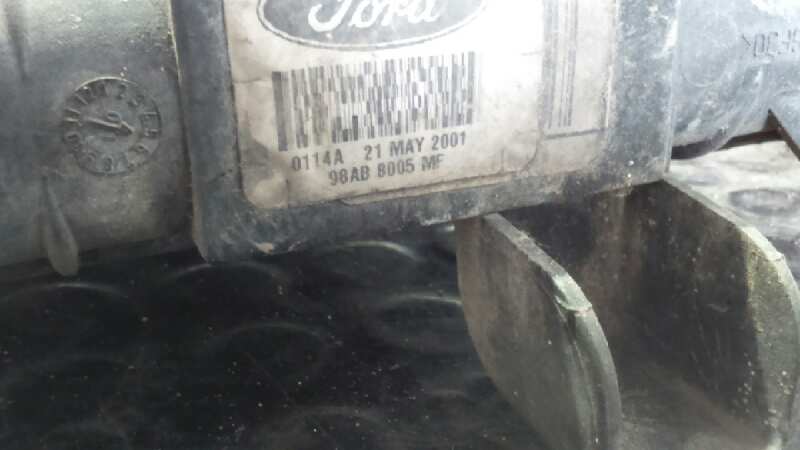 RADIADOR AGUA FORD FOCUS BERLINA (CAP) - vista 4