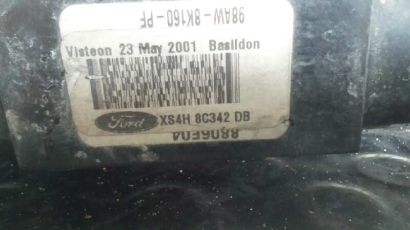 RADIADOR AGUA FORD FOCUS BERLINA (CAP) - vista 2