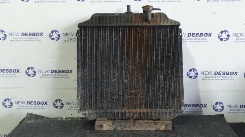 RADIADOR AGUA MERCEDES MB 100 - vista 2