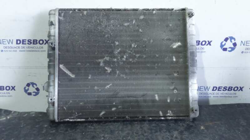 RADIADOR AGUA VOLKSWAGEN POLO BERLINA (6N2) - vista 2