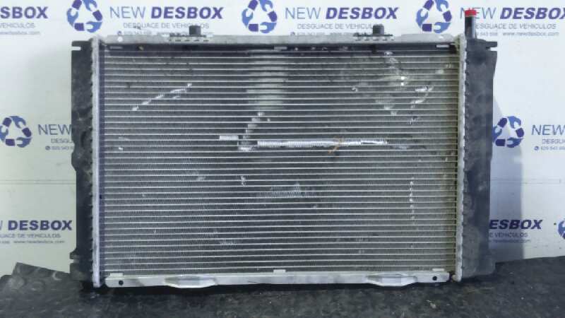 RADIADOR AGUA MERCEDES-BENZ CLASE E (W124) BERLINA - vista 3