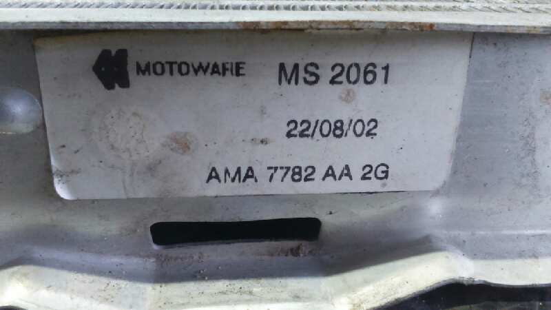 RADIADOR AGUA MERCEDES-BENZ CLASE E (W124) BERLINA - vista 2