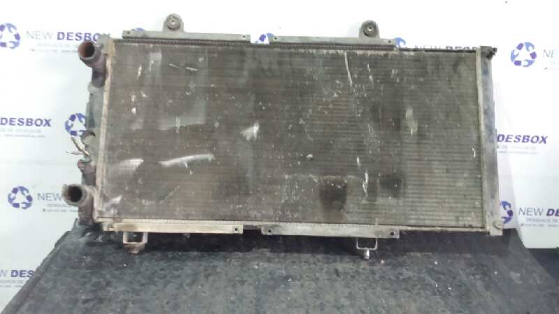 RADIADOR AGUA FIAT TALENTO (269)