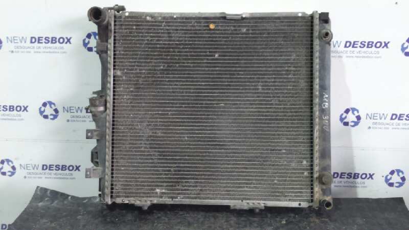 RADIADOR AGUA MERCEDES CLASE E (W124)