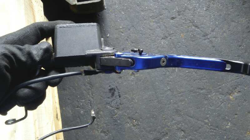 NO IDENTIFICADO DUCATI MONSTER 796 - vista 2