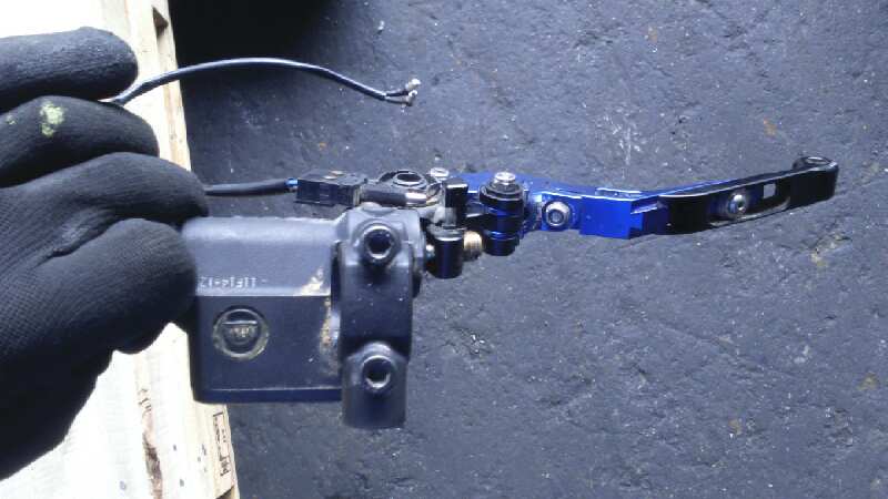 NO IDENTIFICADO DUCATI MONSTER 796 - vista 3