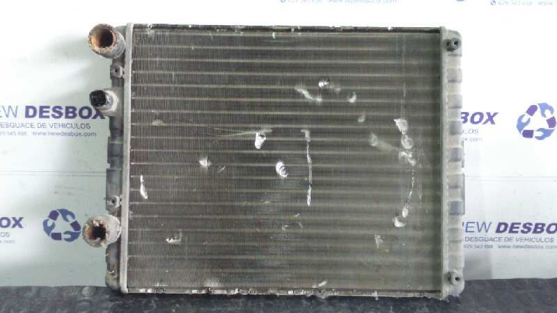 RADIADOR AGUA VOLKSWAGEN POLO BERLINA (6N1)