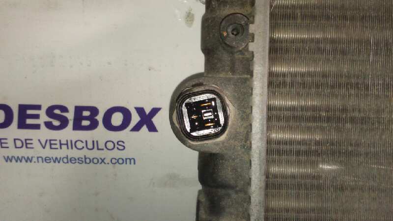 RADIADOR AGUA VOLKSWAGEN POLO BERLINA (6N1) - vista 4