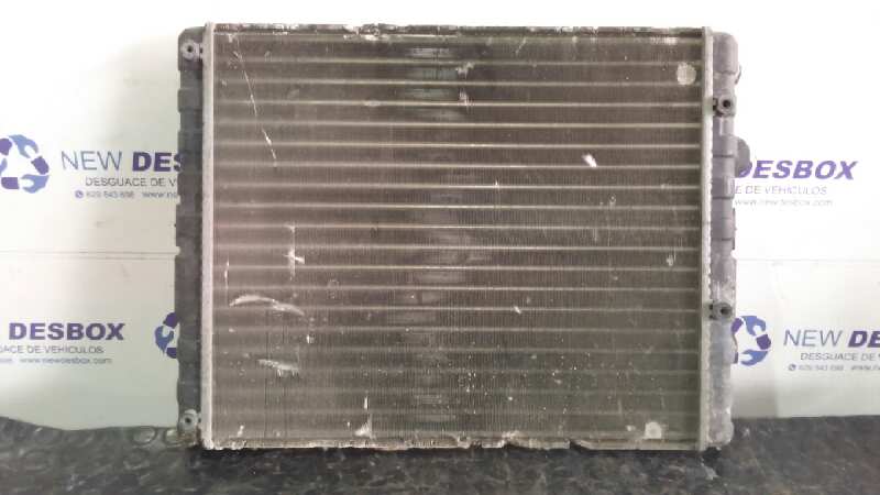RADIADOR AGUA VOLKSWAGEN POLO BERLINA (6N1) - vista 3