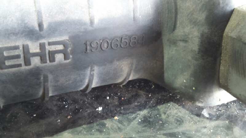 RADIADOR AGUA OPEL VECTRA A 1.7 TURBODIESEL (17 DT / LU8) - vista 2