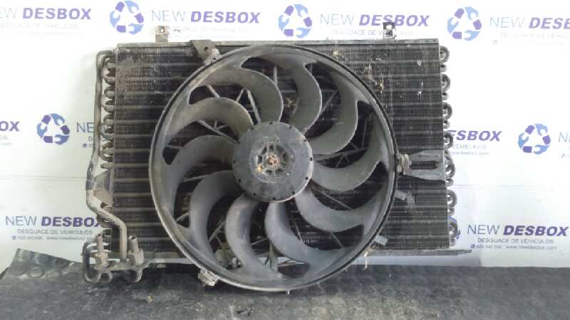 CONDENSADOR / RADIADOR AIRE ACONDICIONADO BMW SERIE 5 BERLINA (E34)