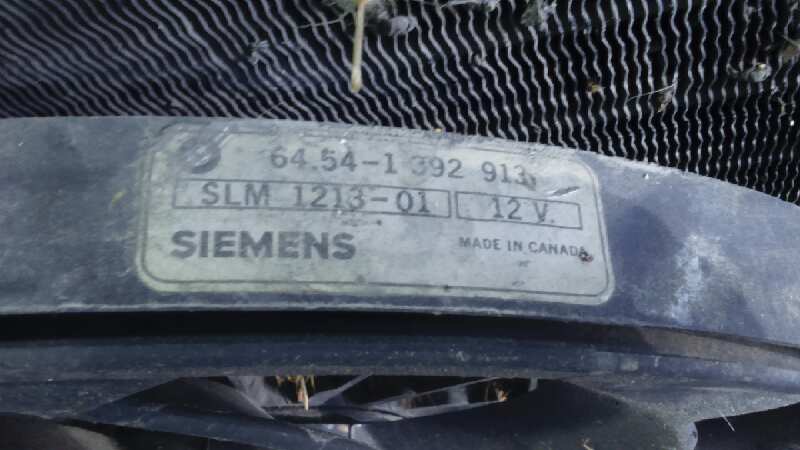 CONDENSADOR / RADIADOR  AIRE ACONDICIONADO BMW SERIE 5 BERLINA (E34) - vista 4