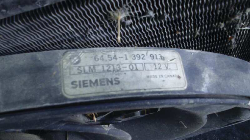 ELECTROVENTILADOR BMW SERIE 5 BERLINA (E34) - vista 2