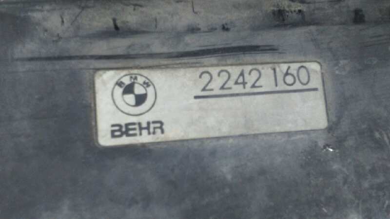 RADIADOR AGUA BMW SERIE 5 BERLINA (E34) - vista 4