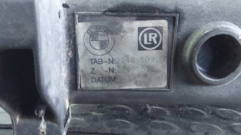 RADIADOR AGUA BMW SERIE 3 BERLINA (E36) - vista 3