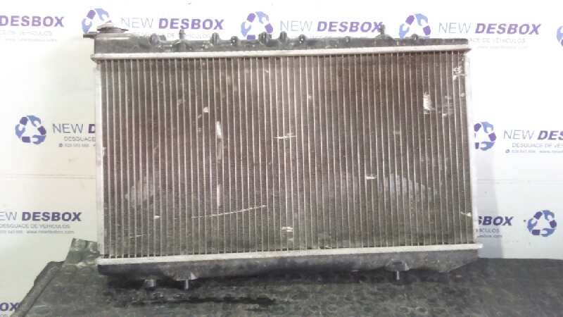 RADIADOR AGUA NISSAN PRIMERA BERL./FAMILIAR (P10/W10) - vista 2
