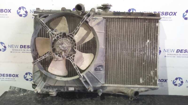 RADIADOR AGUA KIA RIO 1.3
