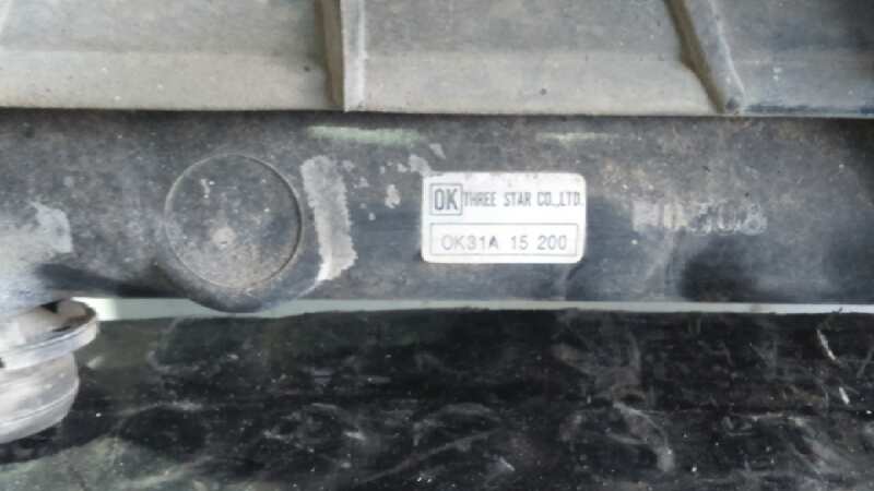 RADIADOR AGUA KIA RIO 1.3 - vista 2