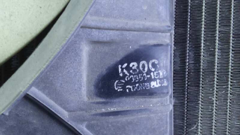 RADIADOR AGUA KIA RIO 1.3 - vista 4