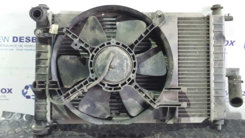 ELECTROVENTILADOR DAEWOO MATIZ 0.8