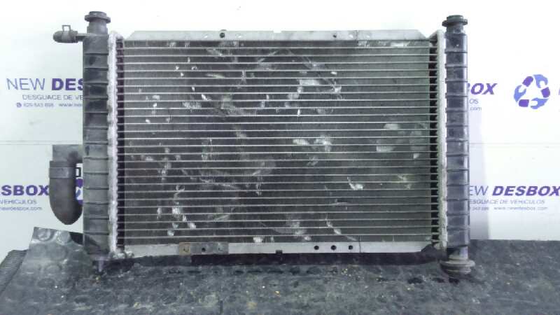 RADIADOR AGUA DAEWOO MATIZ 0.8 - vista 5