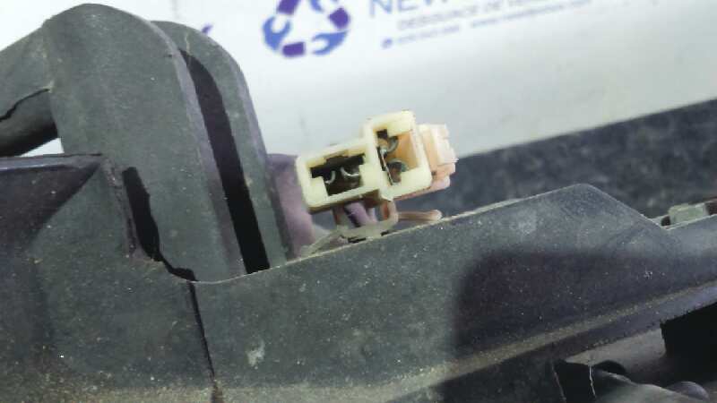 RADIADOR AGUA DAEWOO MATIZ 0.8 - vista 4