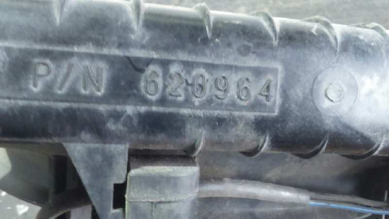 RADIADOR AGUA DAEWOO MATIZ 0.8 - vista 2