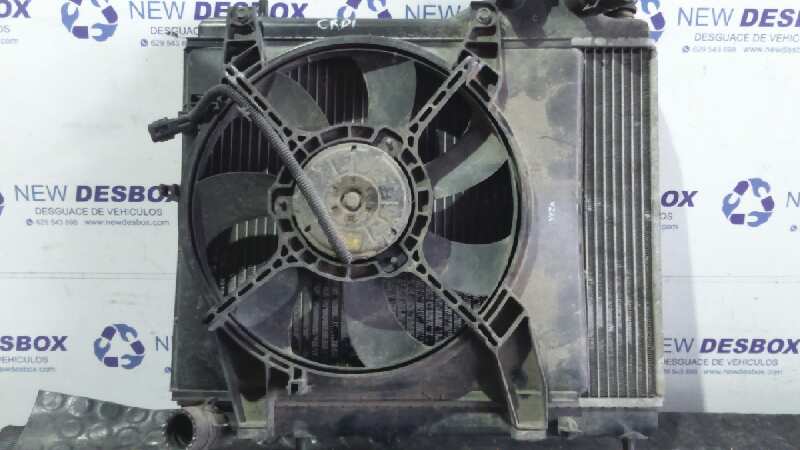 ELECTROVENTILADOR HYUNDAI ACCENT (LC)
