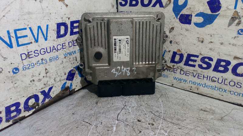 CENTRALITA MOTOR UCE OPEL CORSA C