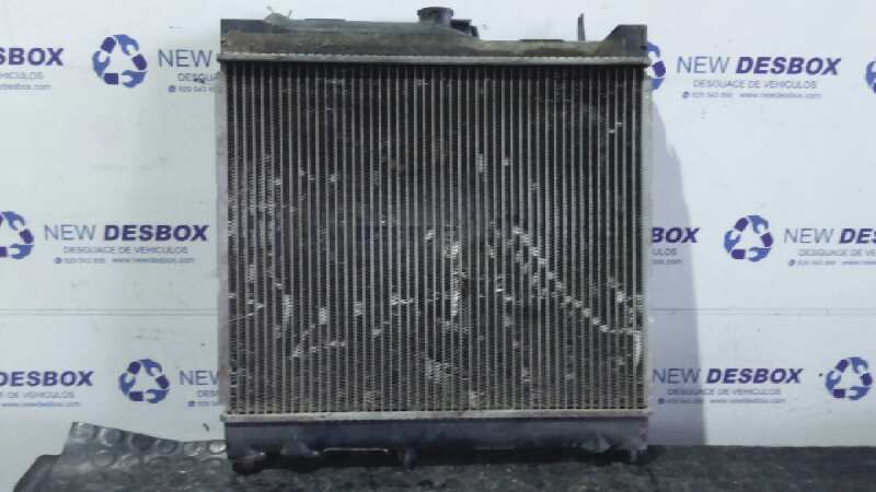 RADIADOR AGUA SUZUKI JIMNY SN (FJ) - vista 3