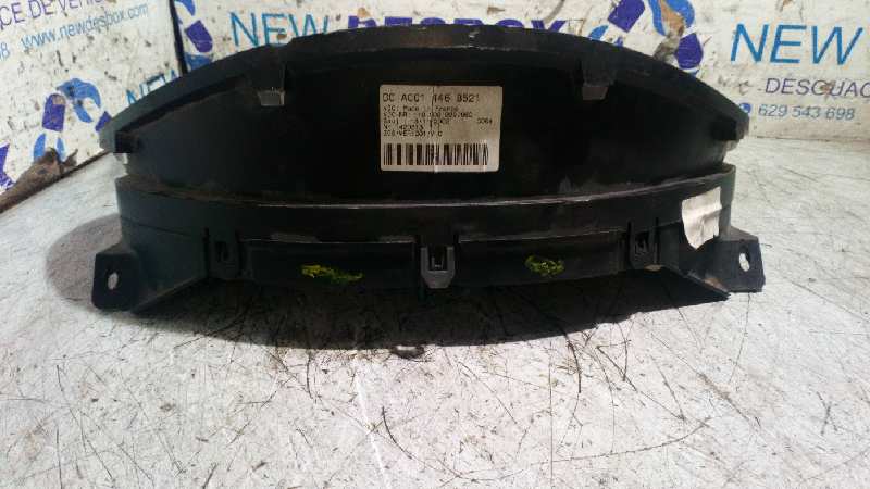 CUADRO INSTRUMENTOS MERCEDES SPRINTER 02.00 - vista 2